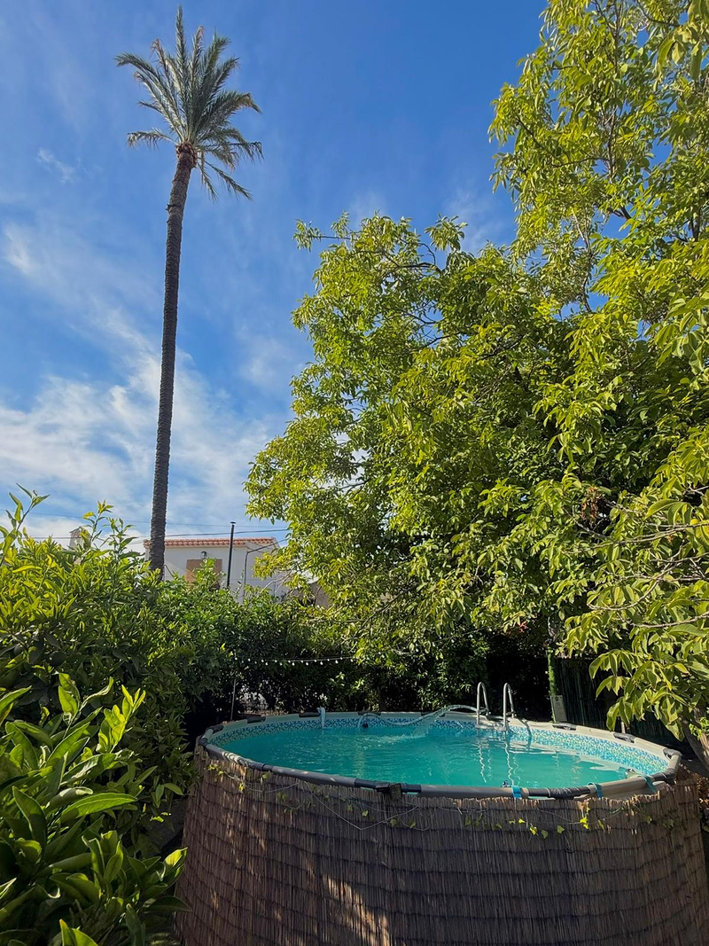 Glamping de Huerta La Arboleja 21