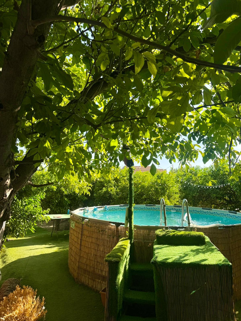 Glamping de Huerta La Arboleja 22