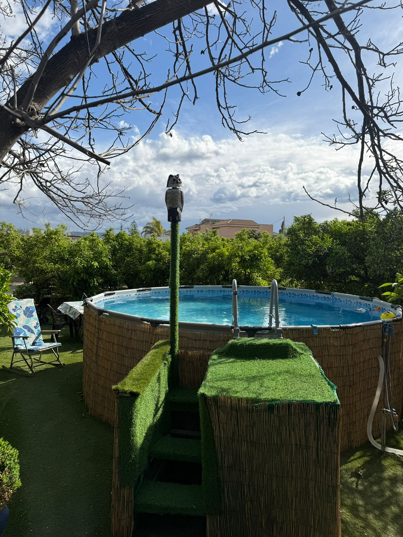 Glamping de Huerta La Arboleja 4