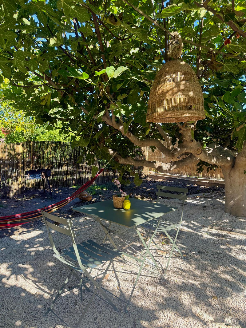 Glamping de Huerta La Arboleja 19