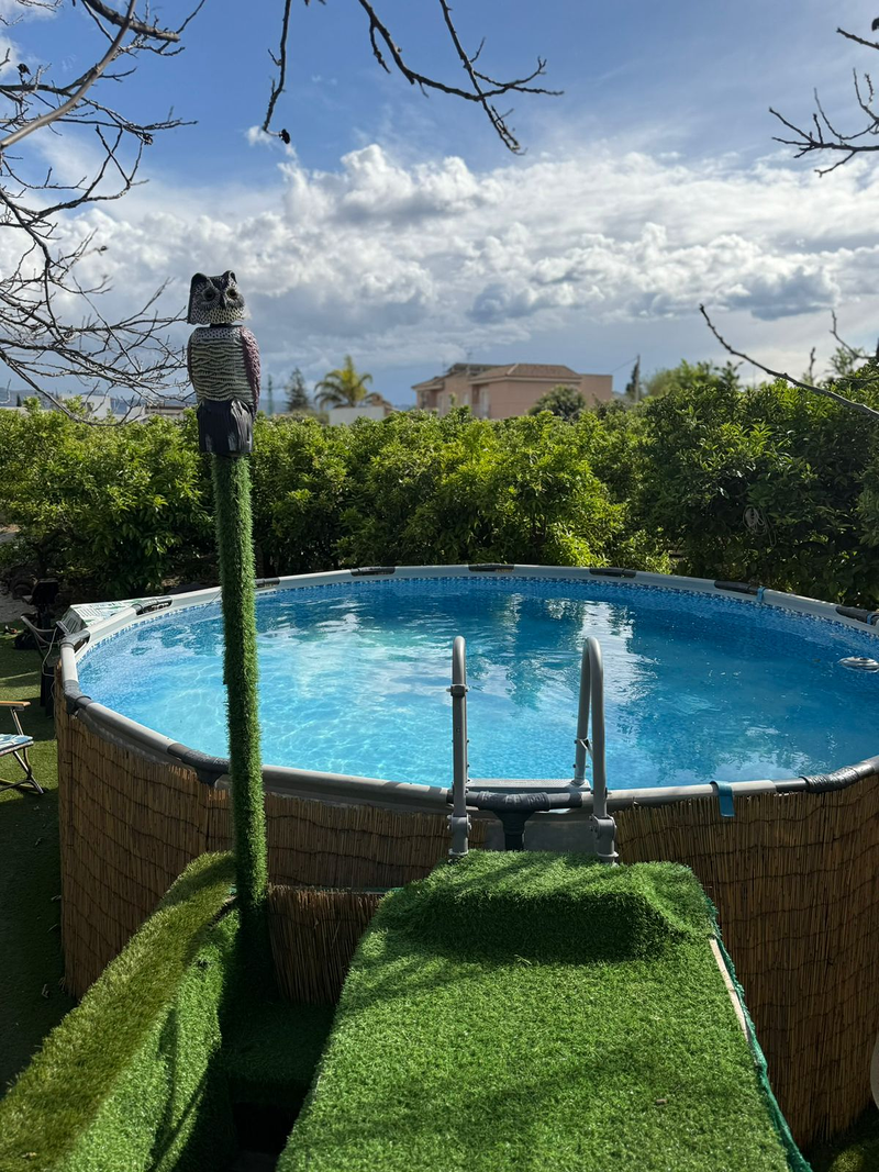 Glamping de Huerta La Arboleja 5