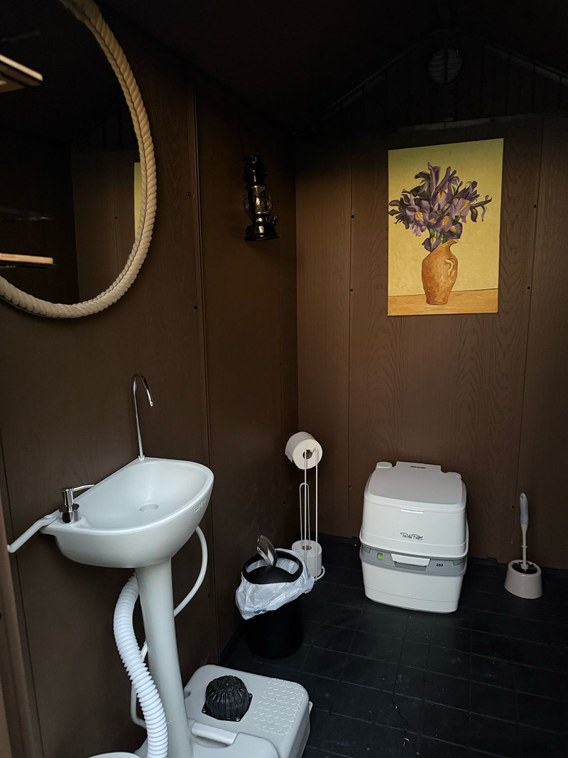 Glamping de Huerta La Arboleja 7