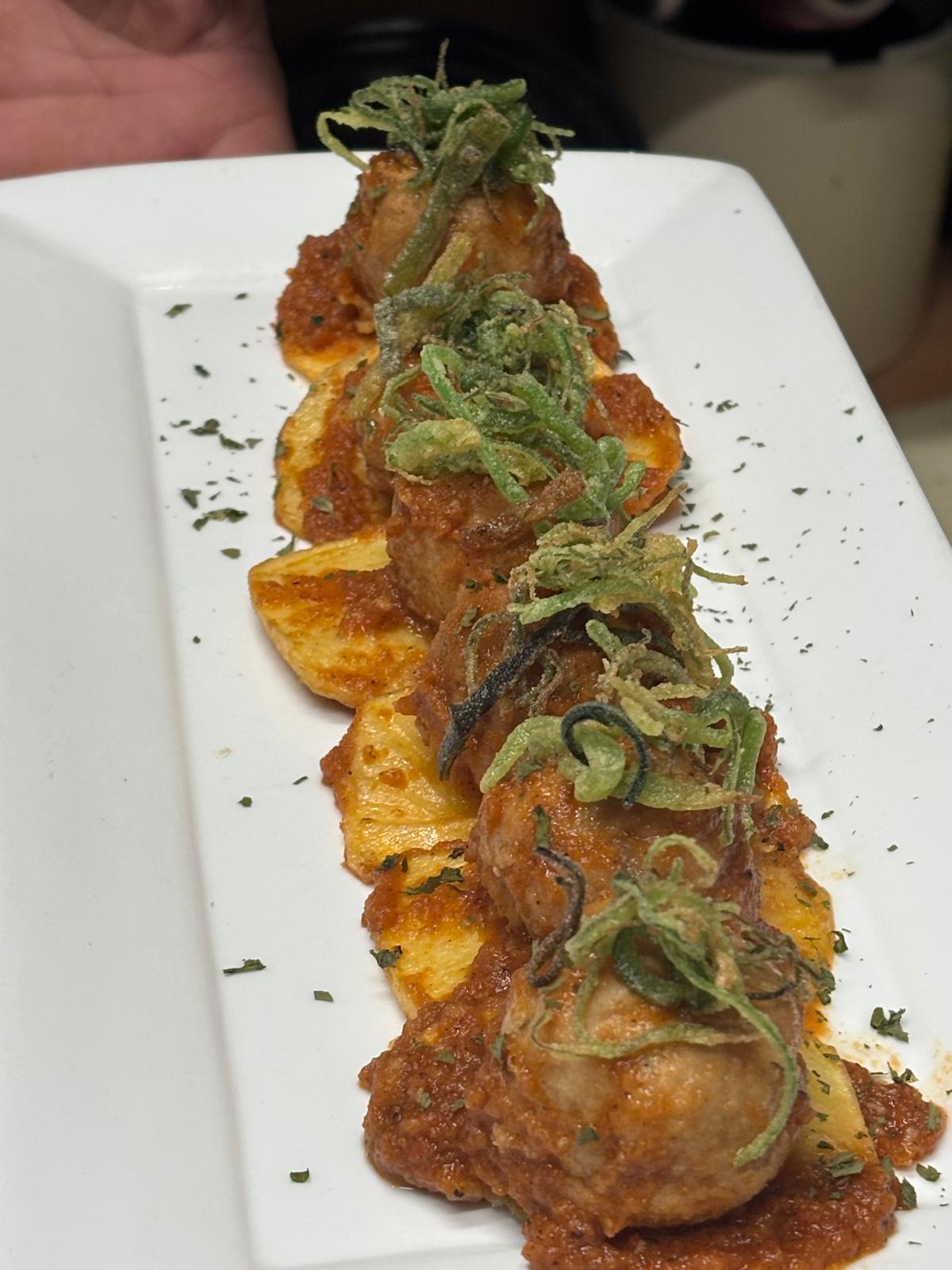 Restaurante EL 33 29