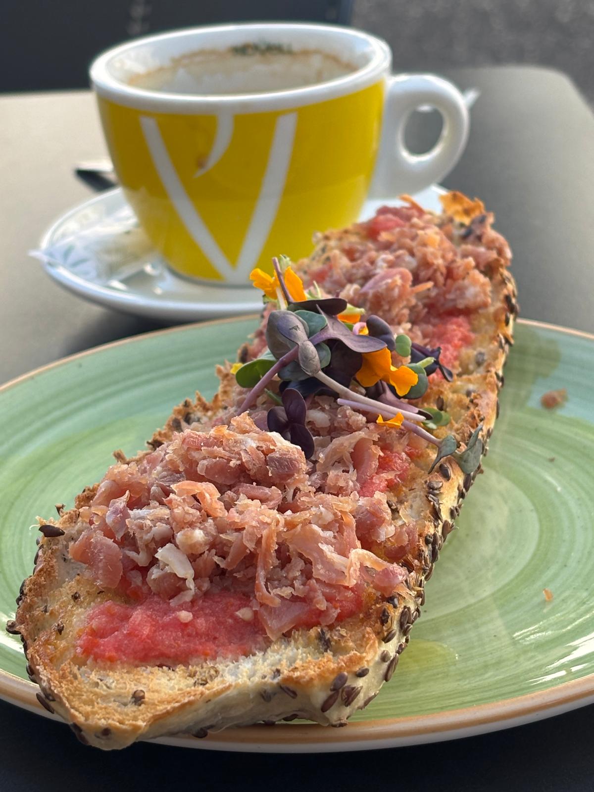 Restaurante EL 33 38