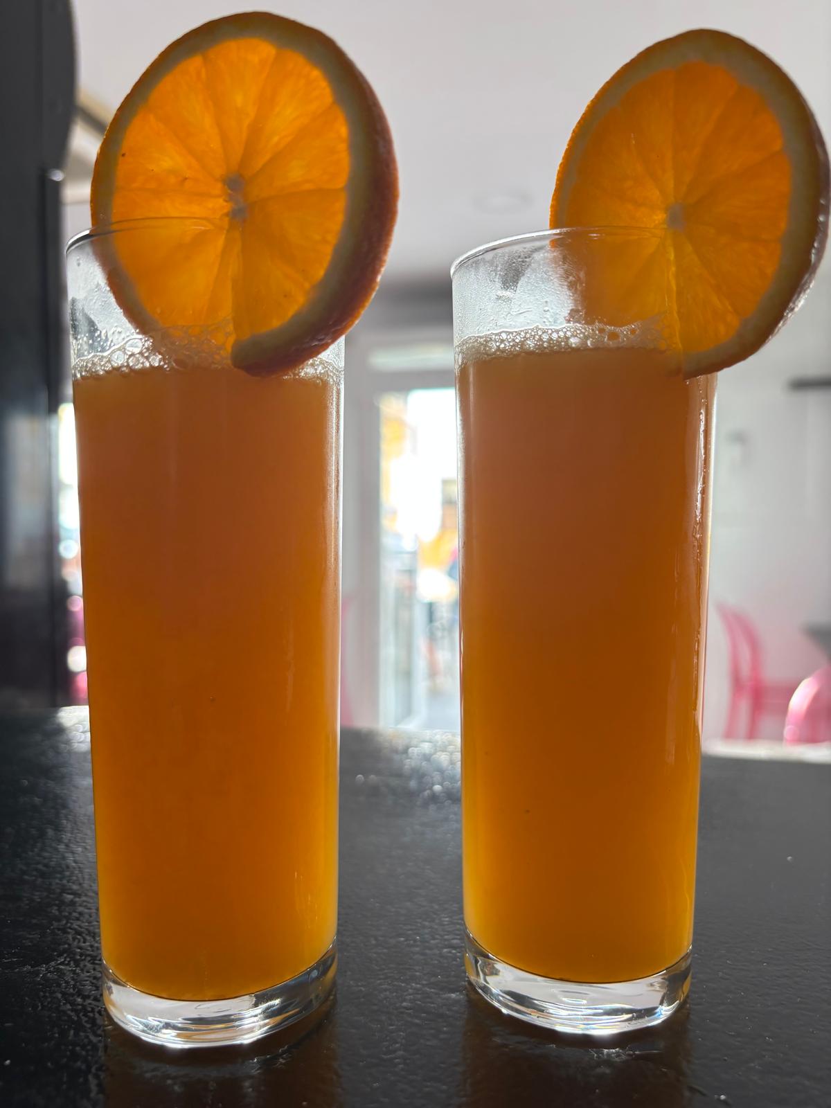 Restaurante EL 33 44