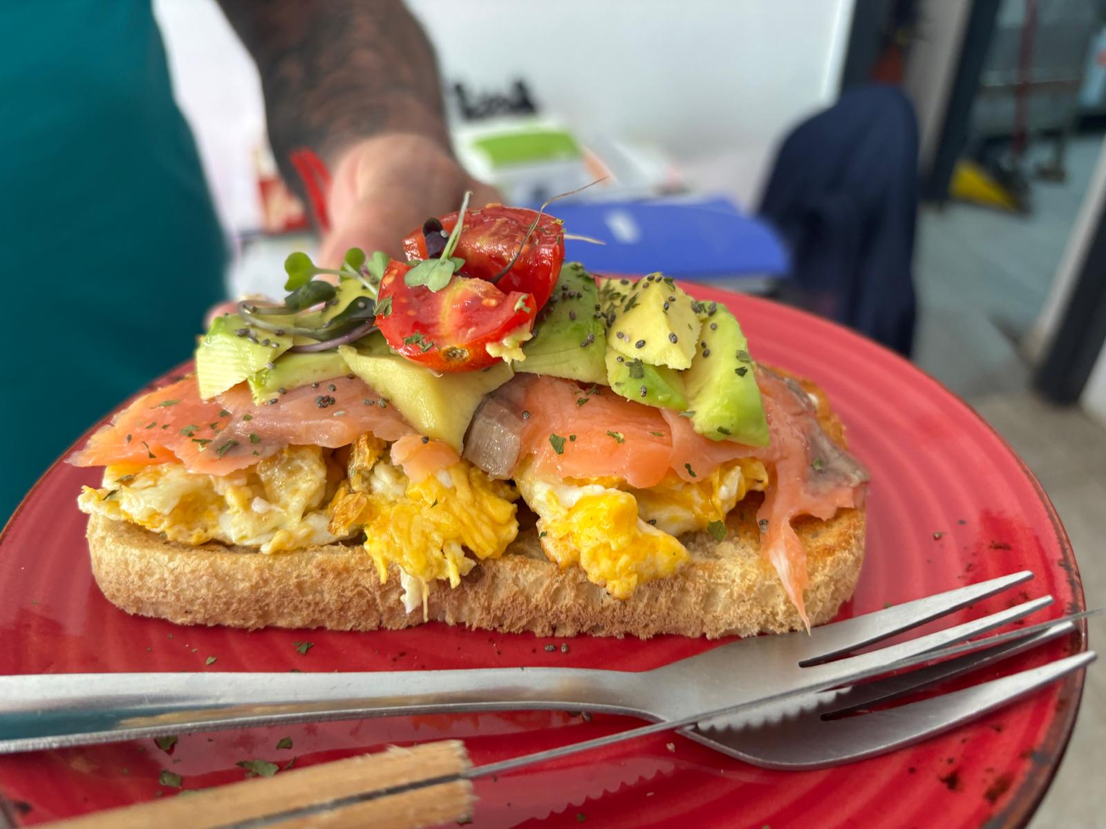 Restaurante EL 33 15