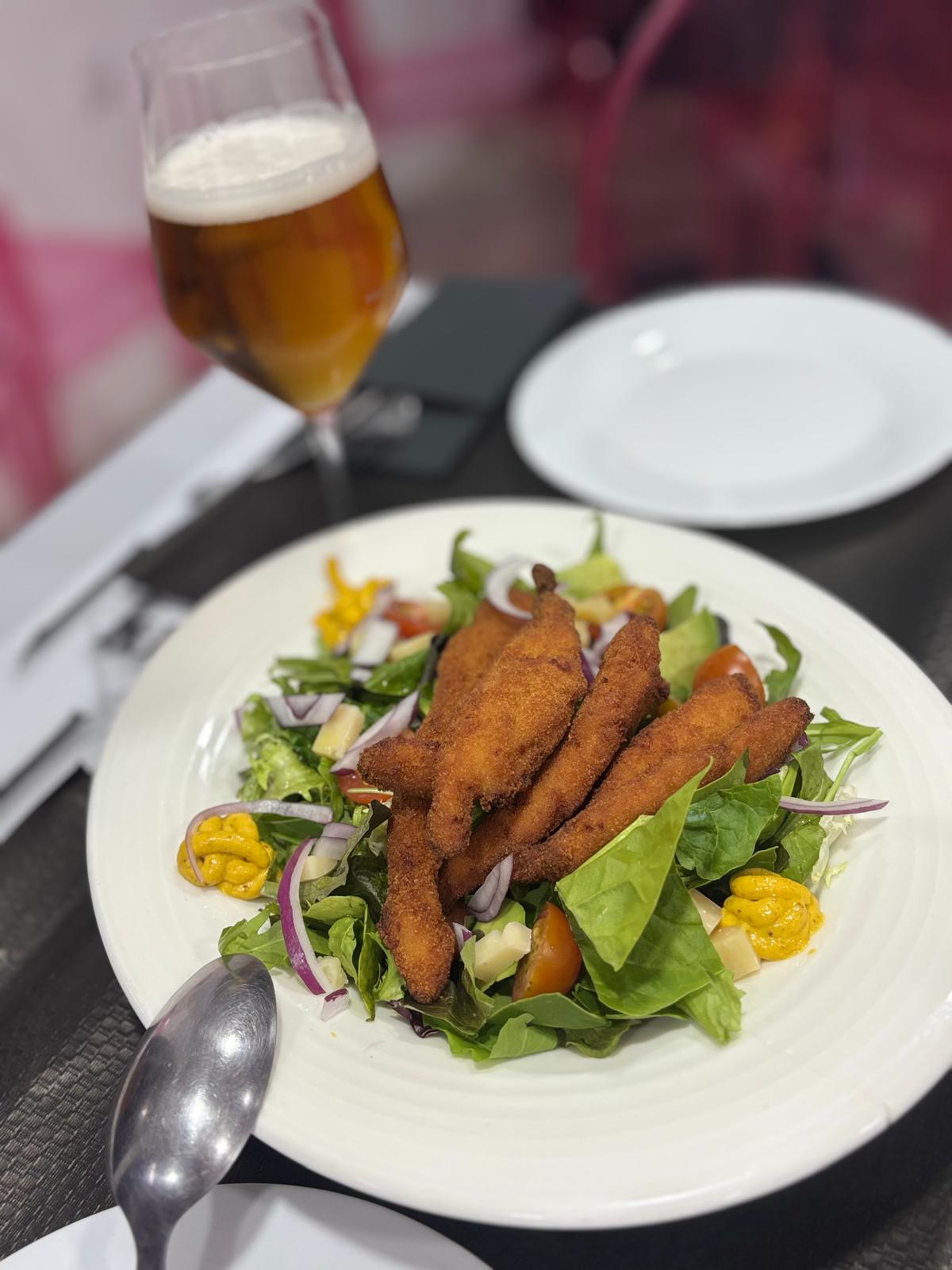 Restaurante EL 33 33