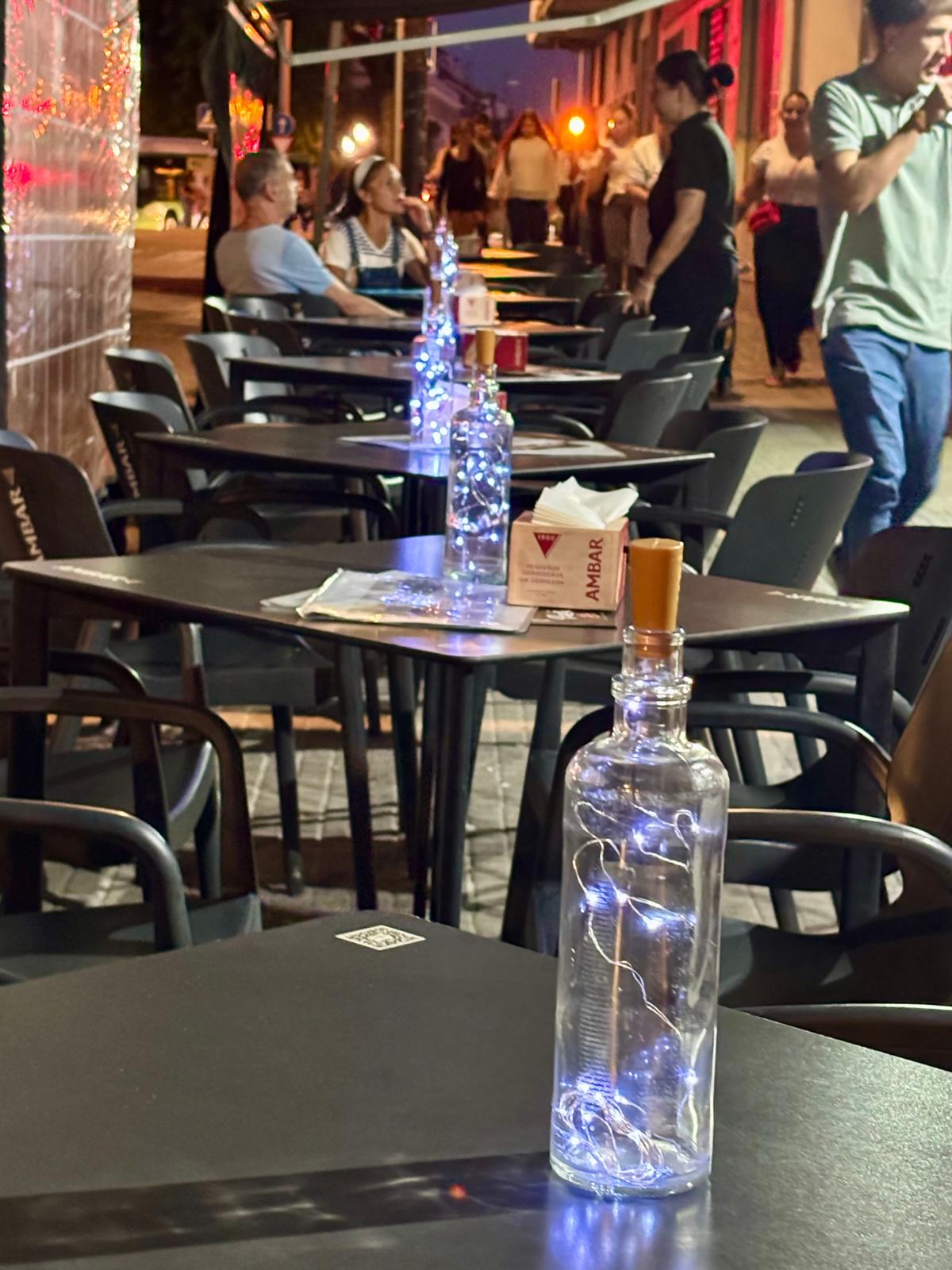 Restaurante EL 33 20