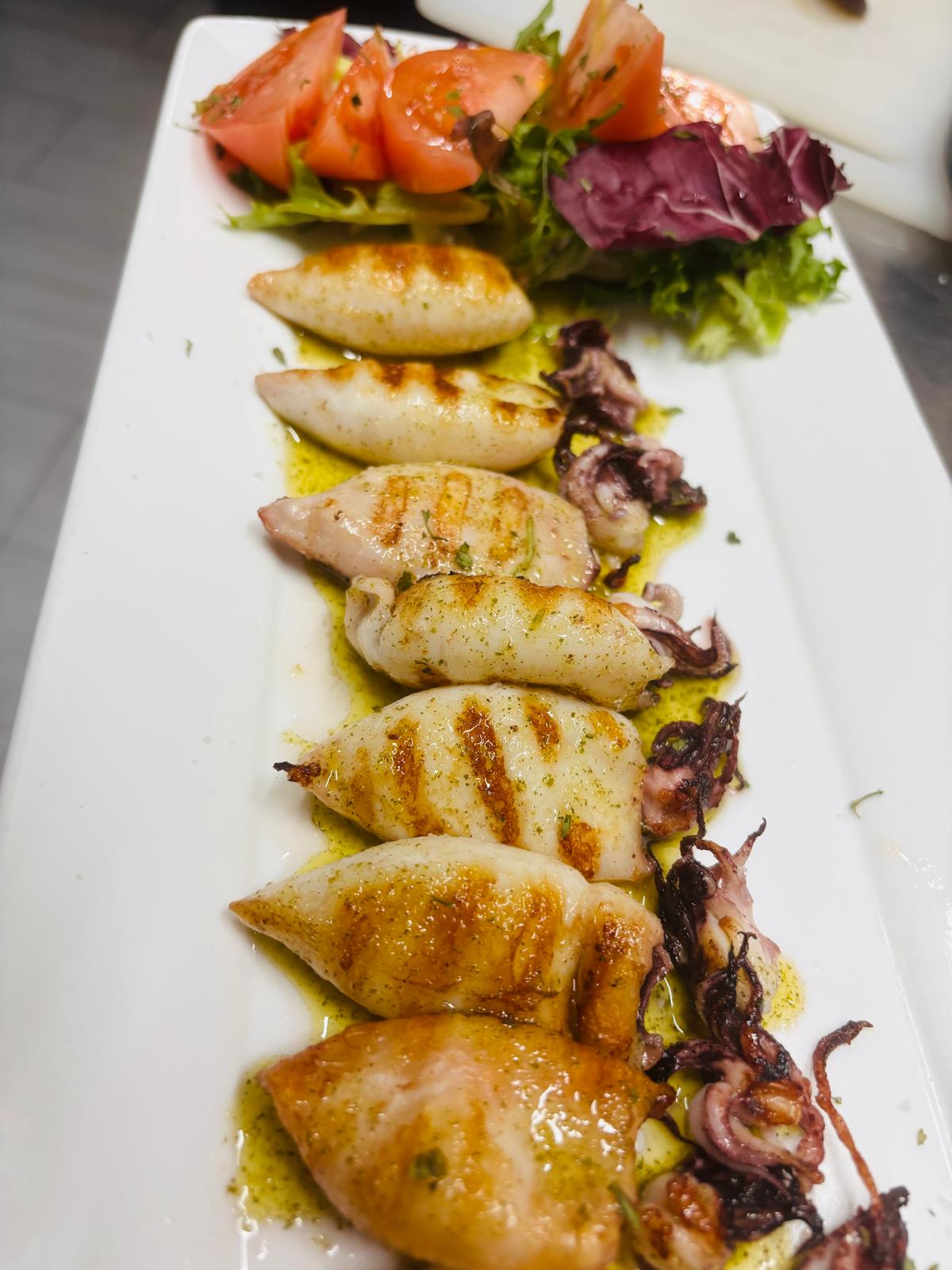 Restaurante EL 33 32