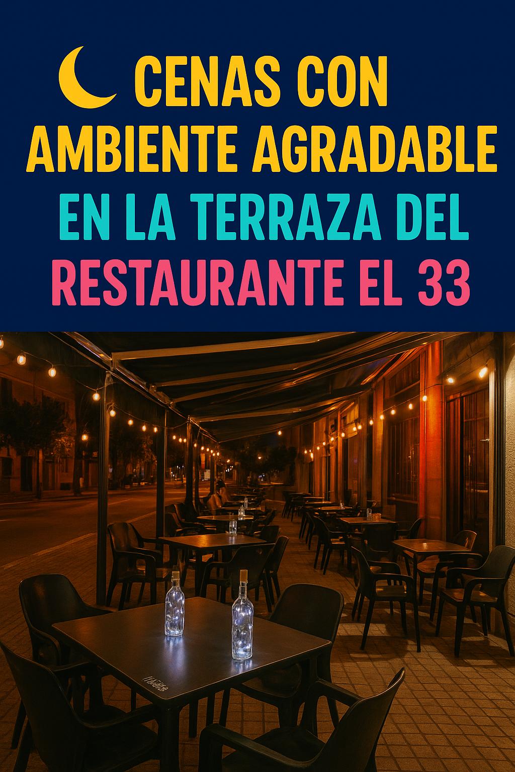 Restaurante EL 33 19
