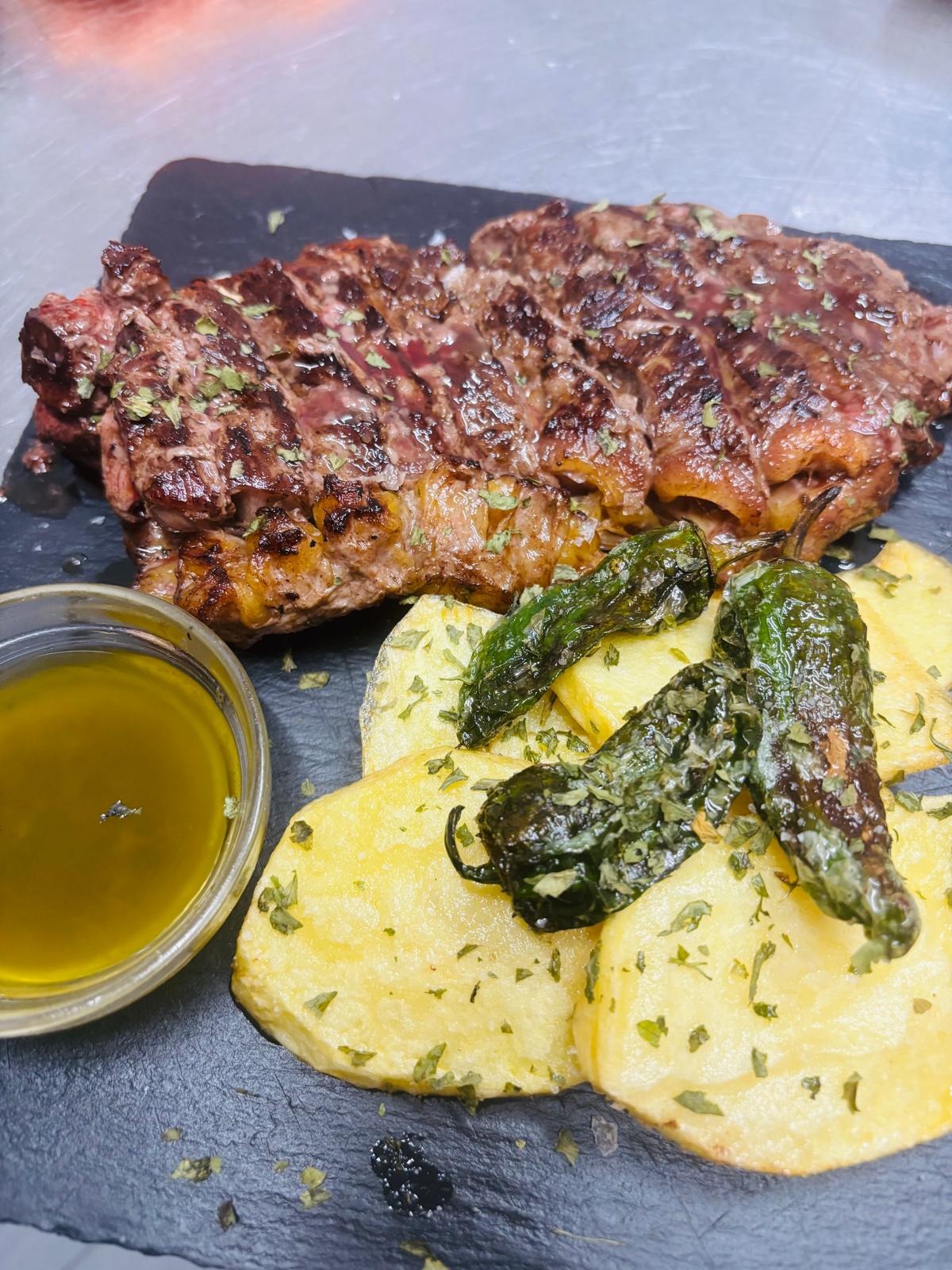 Restaurante EL 33 37