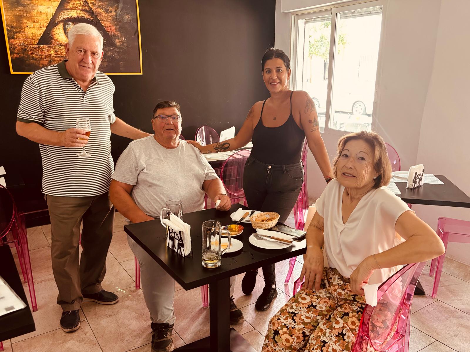 Restaurante EL 33 13