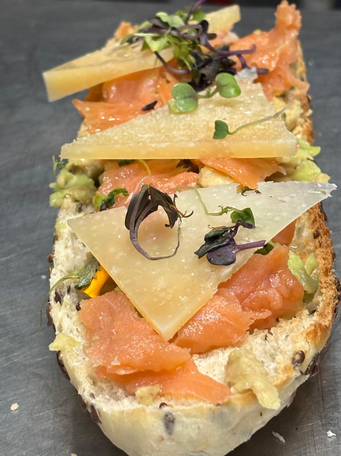 Restaurante EL 33 42