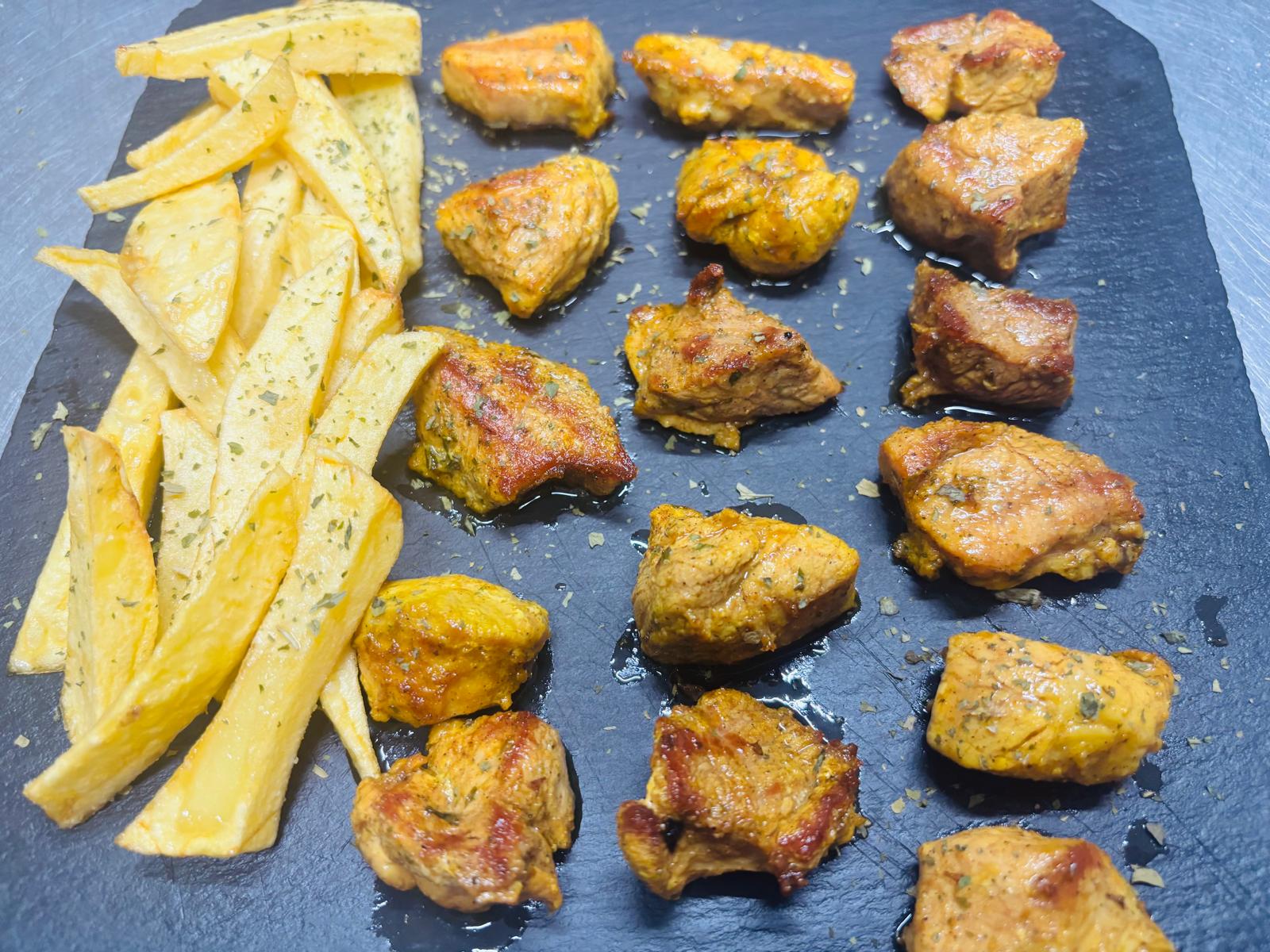 Restaurante EL 33 21