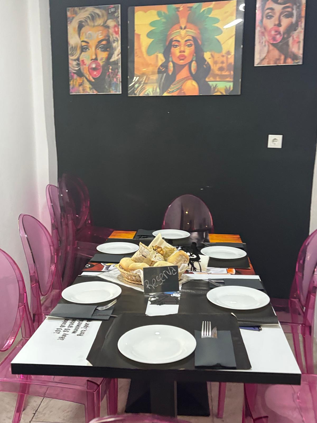 Restaurante EL 33 28