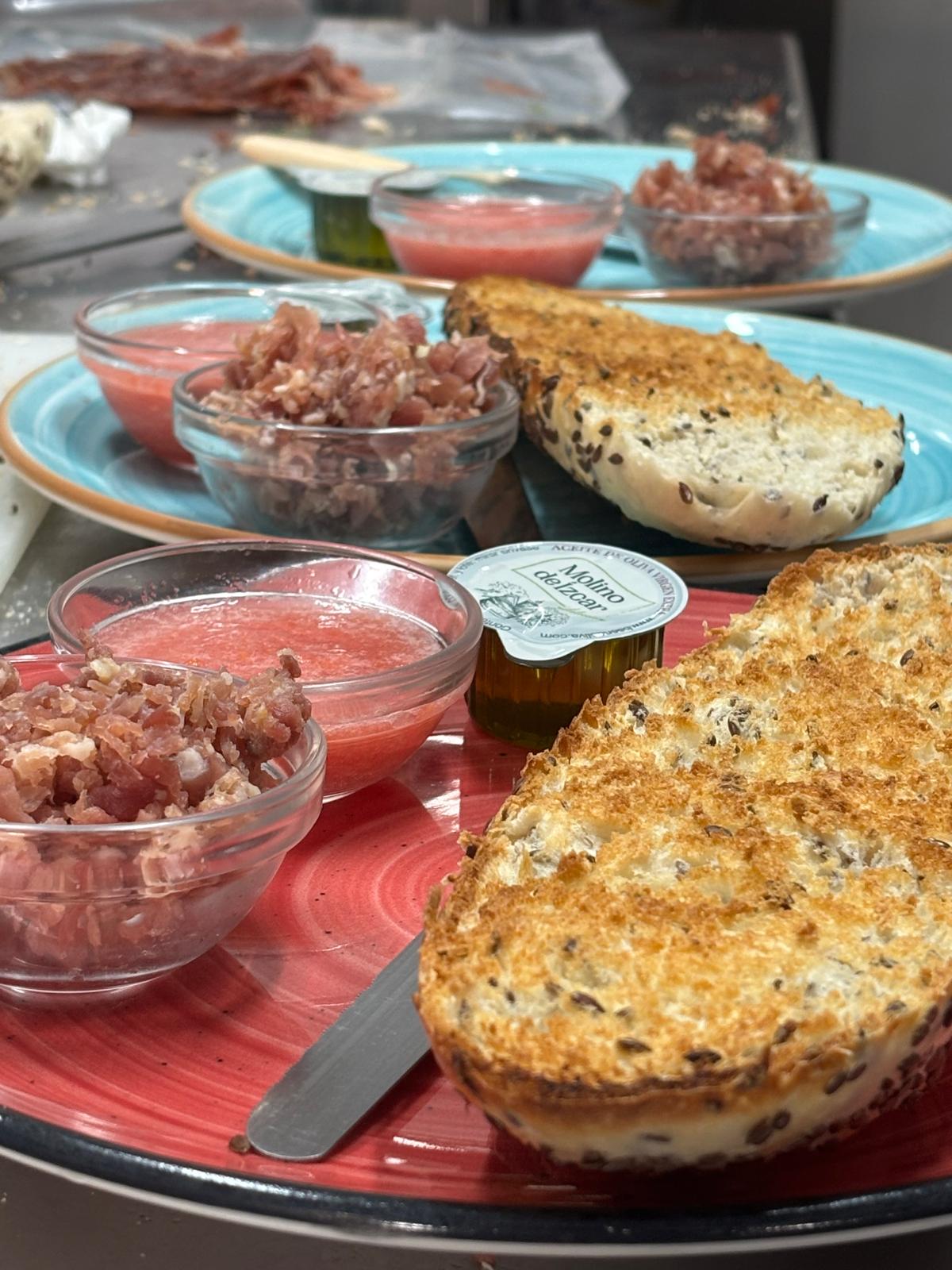 Restaurante EL 33 41