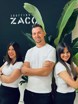 Imagen de Shopping In Zaco. Zapatos Y Complementos