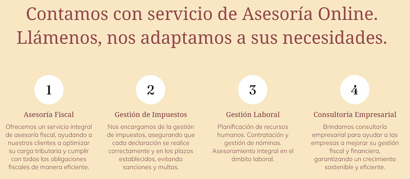 Tax Espluges Gestores Administrativos ASESORIAS FISCALES