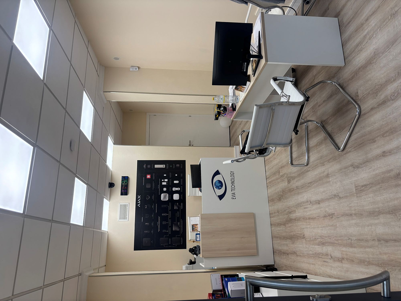 EVIA Technology TELECOMUNICACION: SERVICIOS