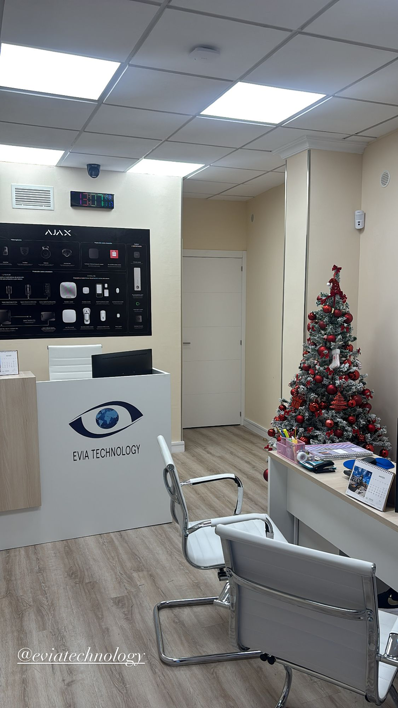 EVIA Technology Mérida