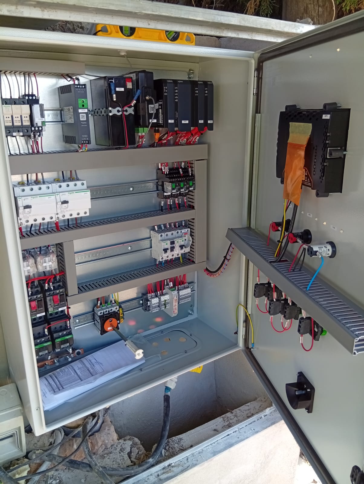 Jawin Instalaciones El&eacute;ctricas Y Reformas En General 9