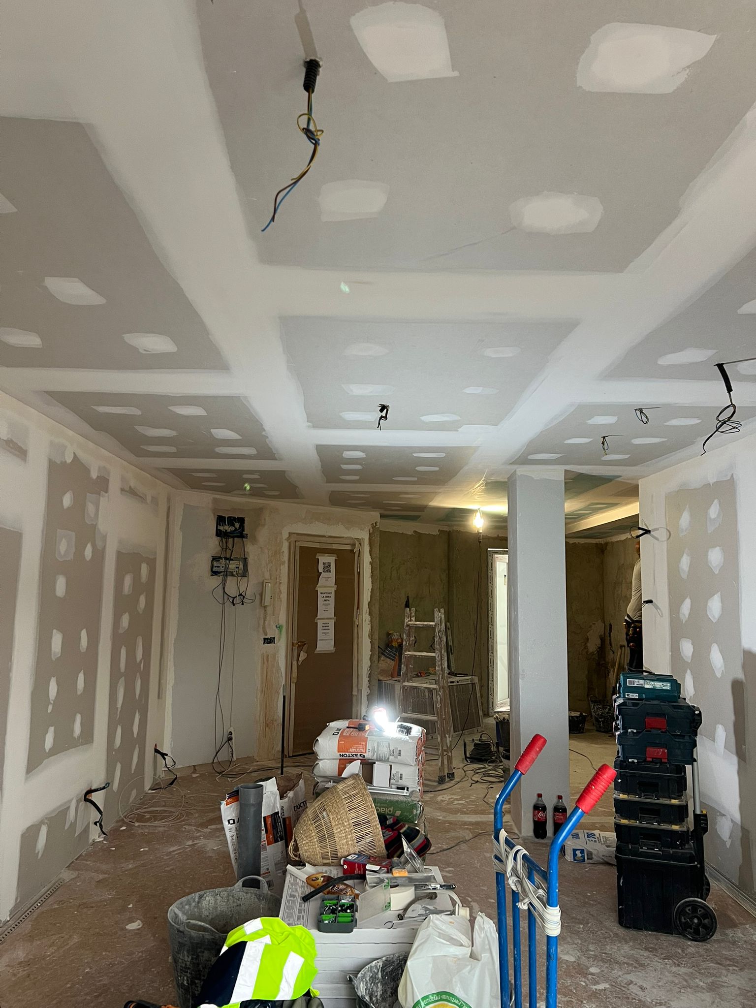 Jawin Instalaciones El&eacute;ctricas Y Reformas En General 18