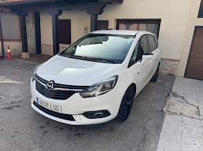 Imagen de Taxi Alex En Marcha