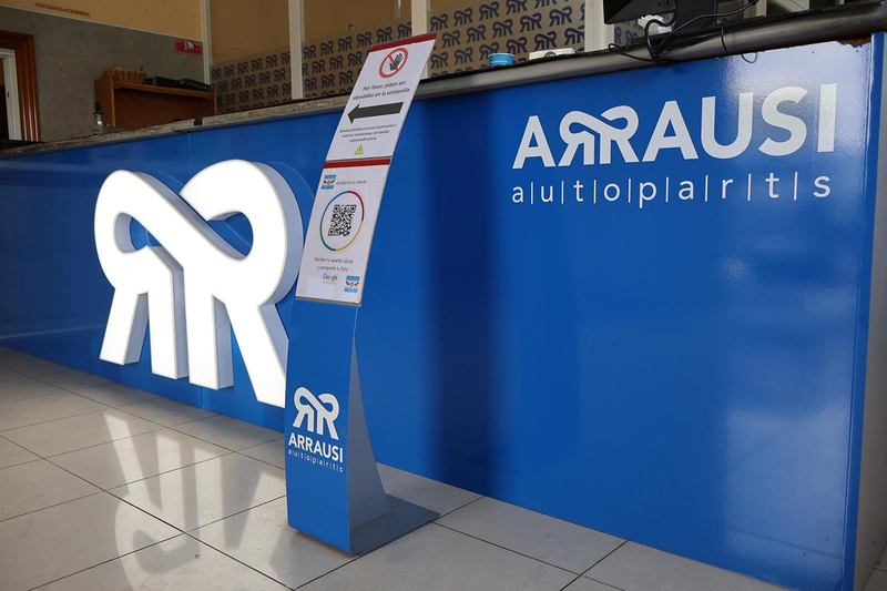Arrausi Autoparts 32