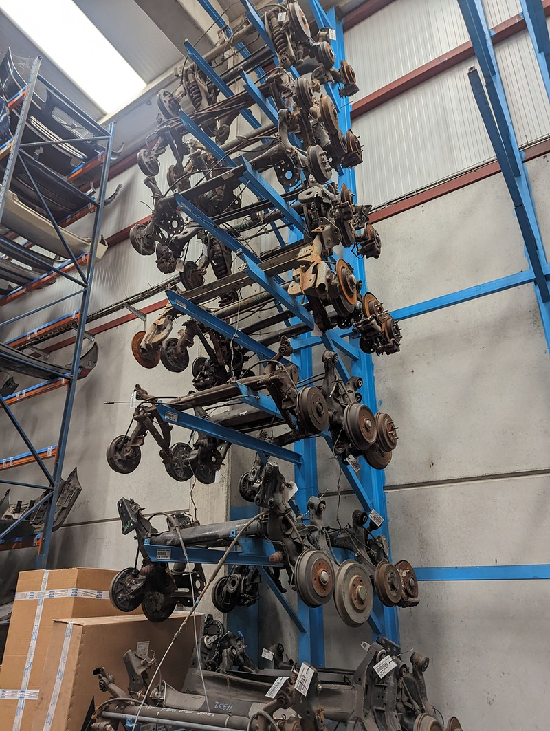 Arrausi Autoparts 25