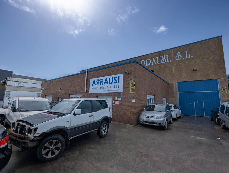 Arrausi Autoparts 29