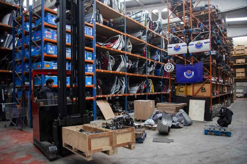 Arrausi Autoparts Vitoria-Gasteiz