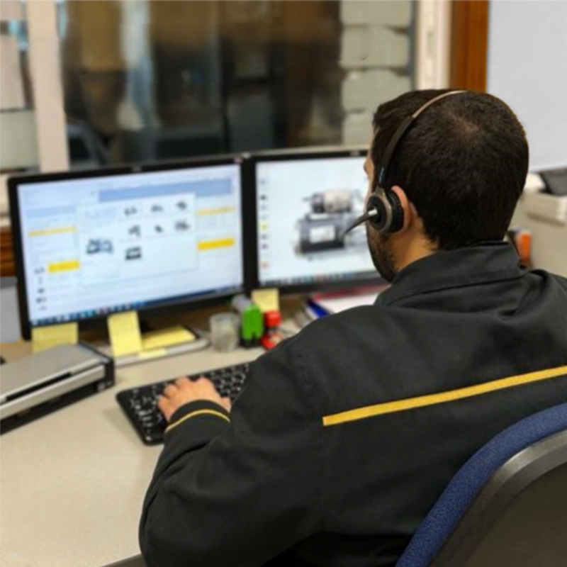 Arrausi Autoparts DESGUACES DE VEHICULOS Y MAQUINARIA