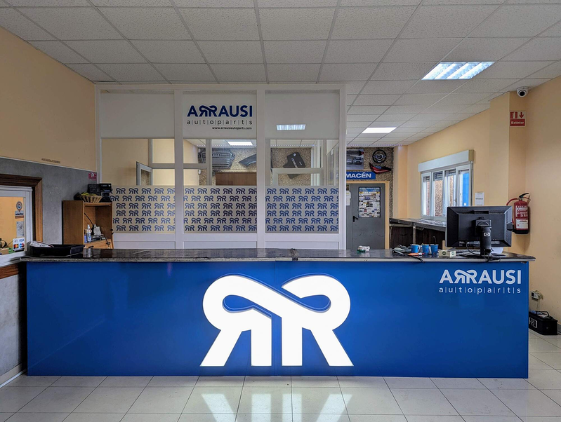 Arrausi Autoparts 30