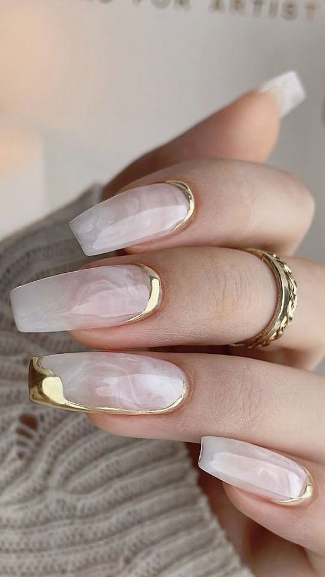 Exclusive Nail Care Barcelona — Manicura Privada &ndash; Oksana | Ukraine Nails Expert 23