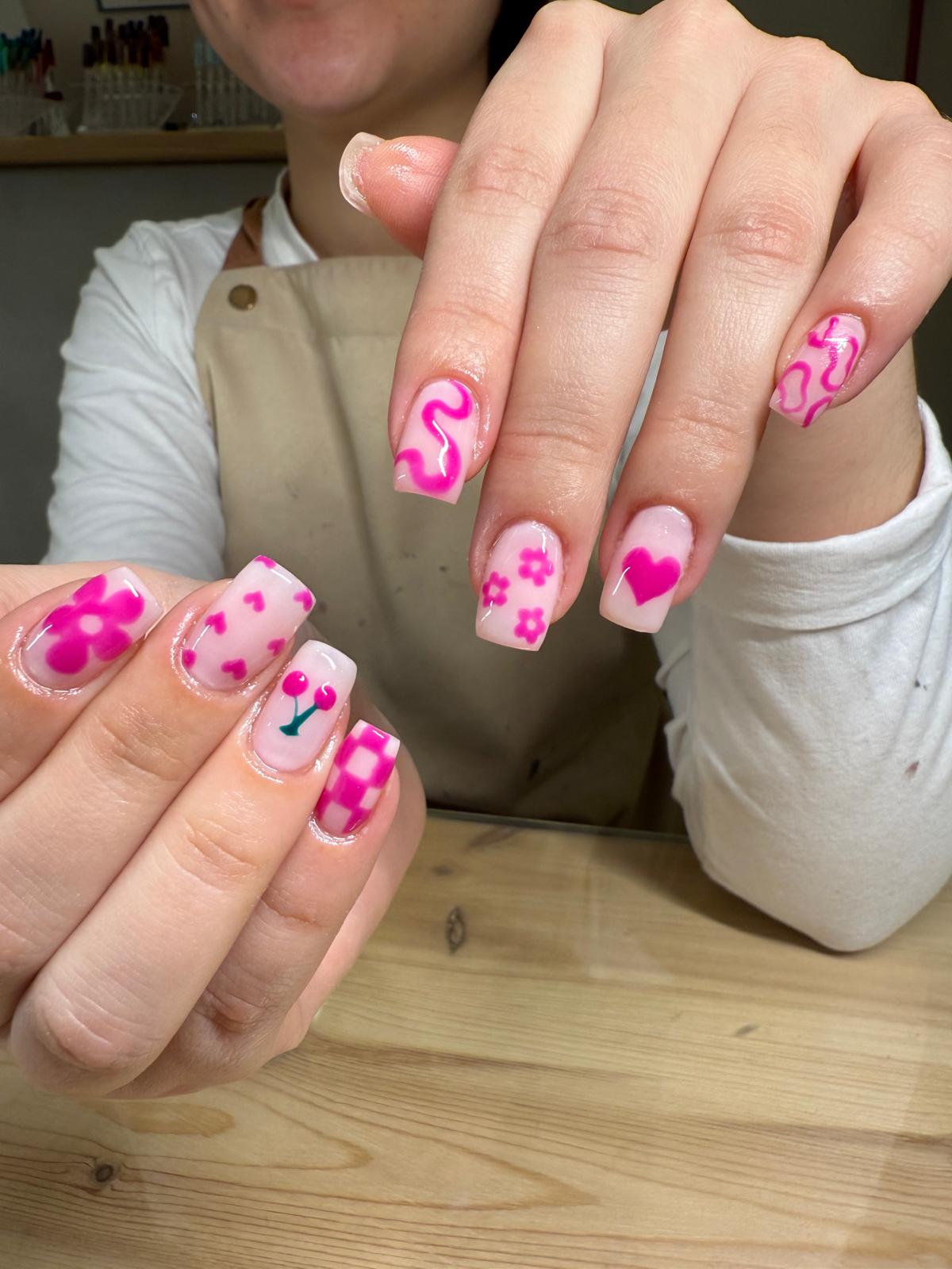 Caluatnails 13