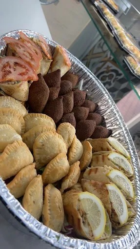 Atayeb by Chef Amjad مطبخ اطايب Madrid