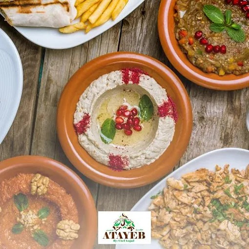 Atayeb by Chef Amjad مطبخ اطايب 5