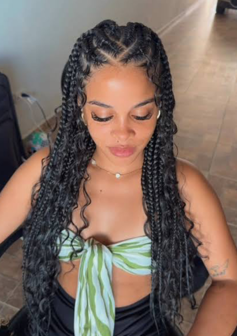 Trenzas BINTA IBIZA 3