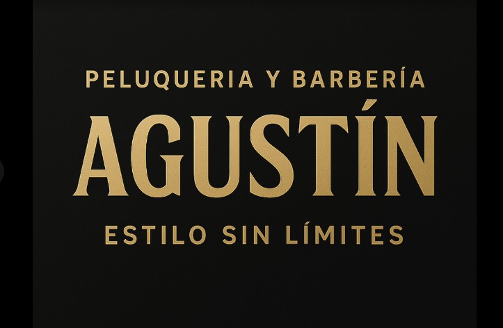 Peluqueria y barbería Agustín