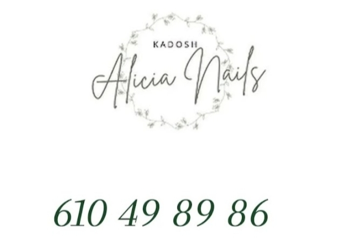 Uñas Alicia kadosh
