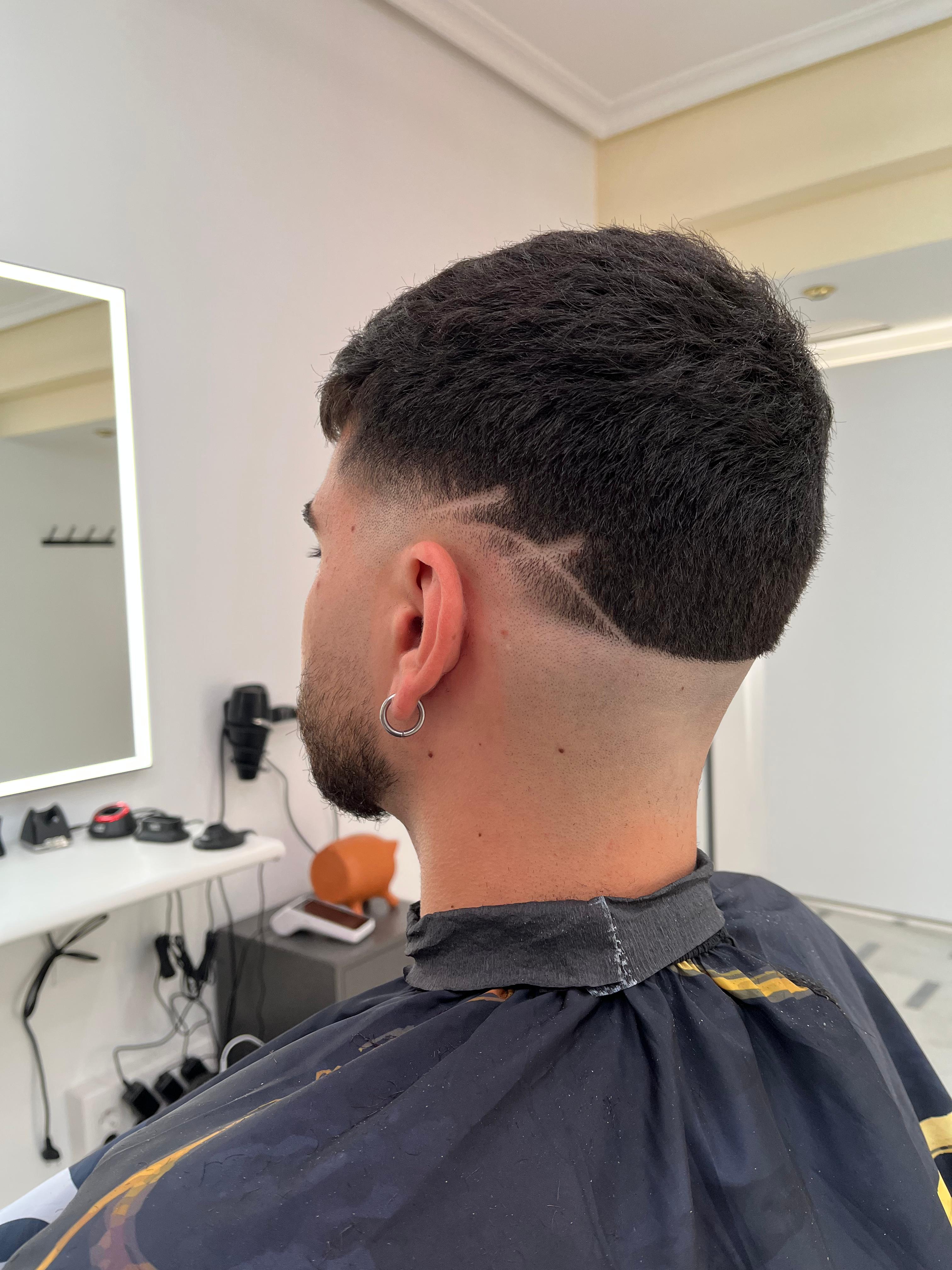 Maikel Barber Shop 4