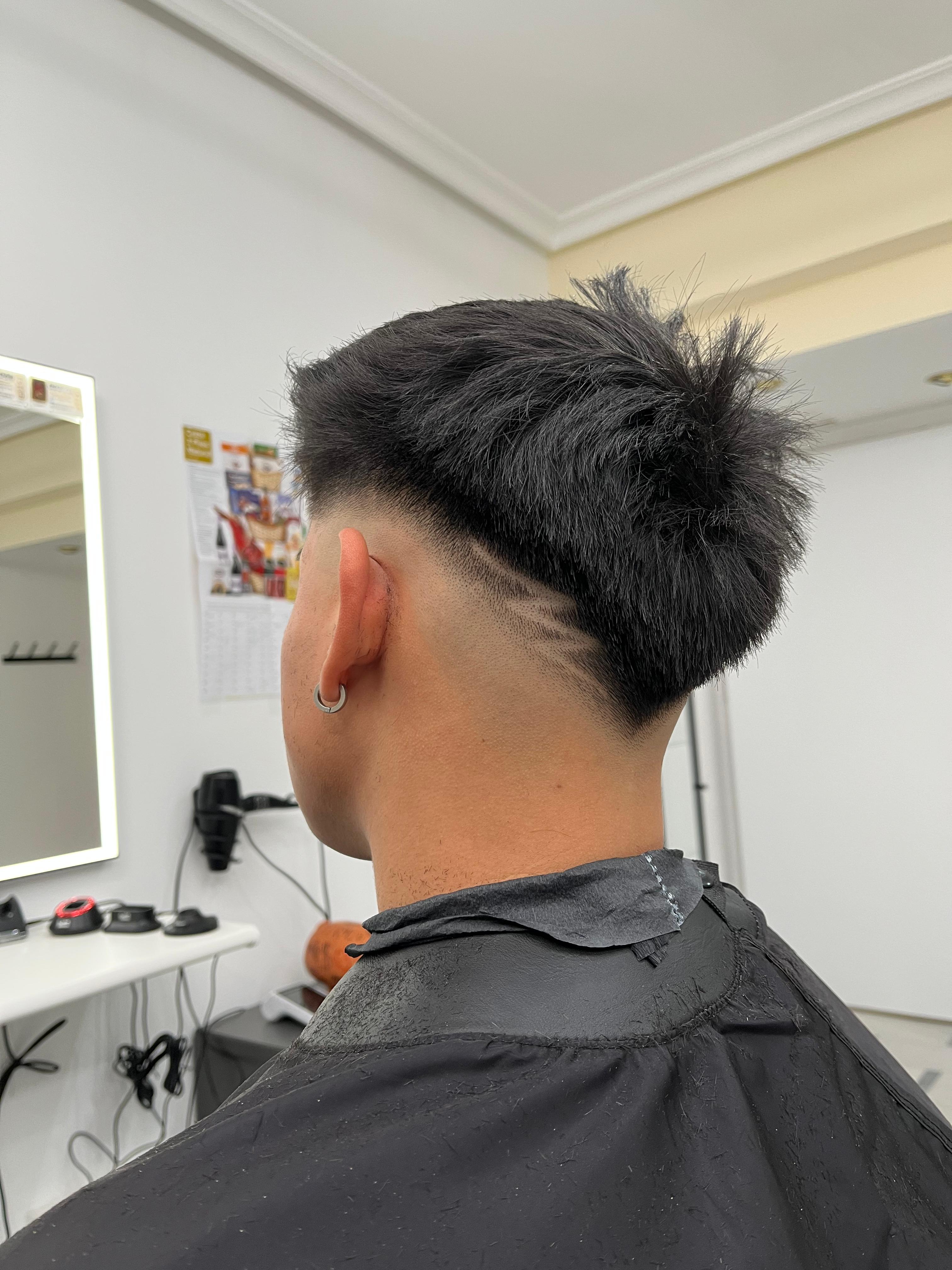 Maikel Barber Shop 5