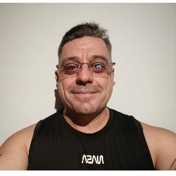 David Palencia de la Fuente, Vital Badalona Nutrición y Fuerza. DEPORTES: MONITORES Y ENTRENADORES