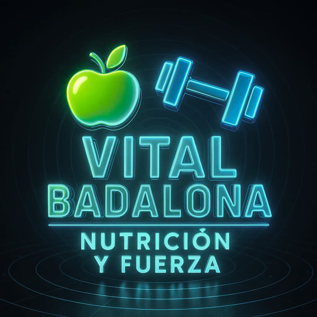 David Palencia de la Fuente, Vital Badalona Nutrición y Fuerza.