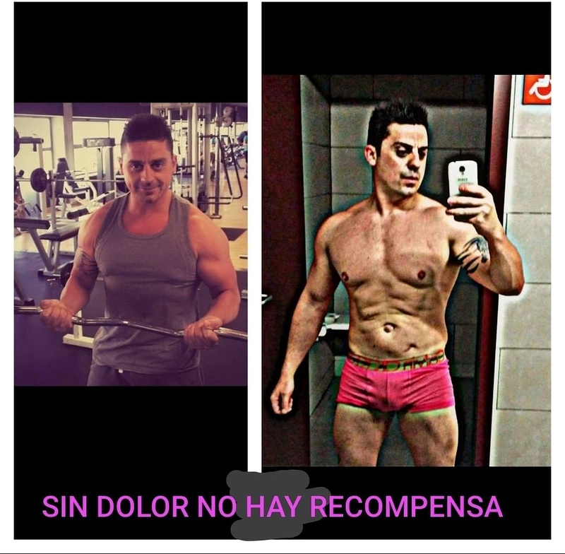 David Palencia de la Fuente, Vital Badalona Nutrición y Fuerza. 10