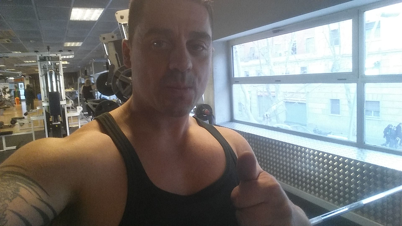 David Palencia de la Fuente, Vital Badalona Nutrición y Fuerza. 3