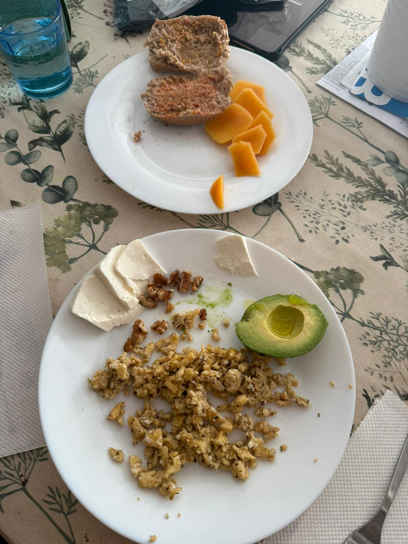 David Palencia de la Fuente, Vital Badalona Nutrición y Fuerza. 19