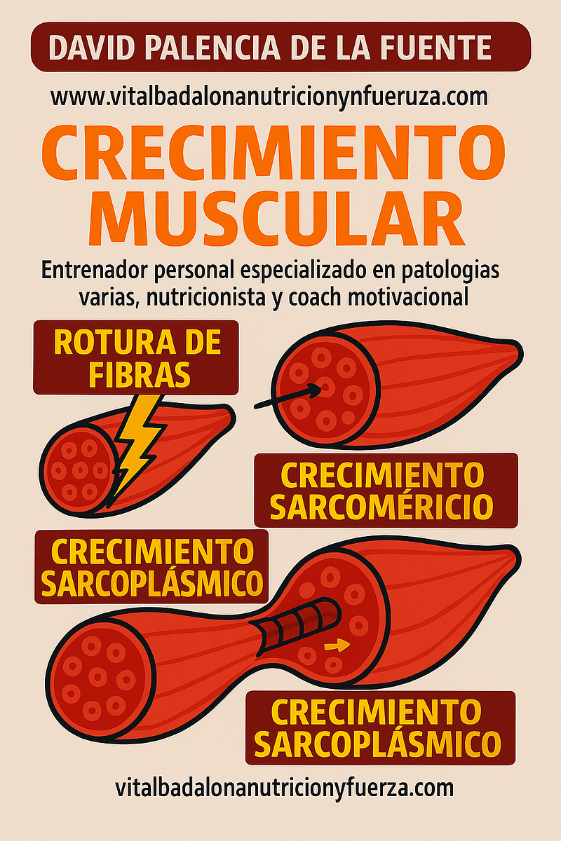 David Palencia de la Fuente, Vital Badalona Nutrición y Fuerza. 9