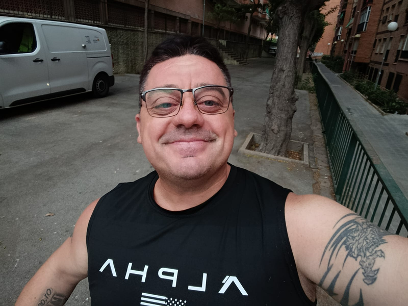 David Palencia de la Fuente, Vital Badalona Nutrición y Fuerza. 7