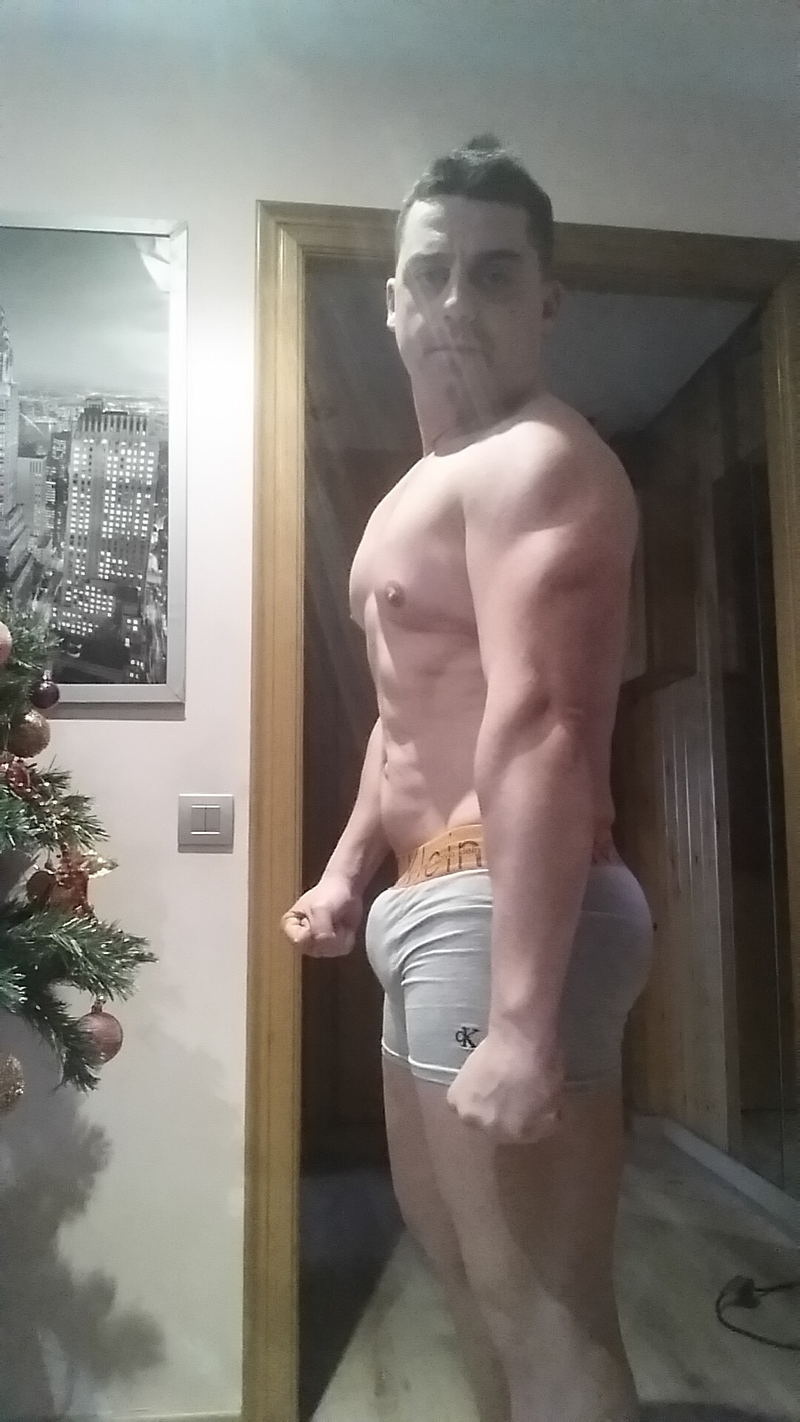 David Palencia de la Fuente, Vital Badalona Nutrición y Fuerza. 5